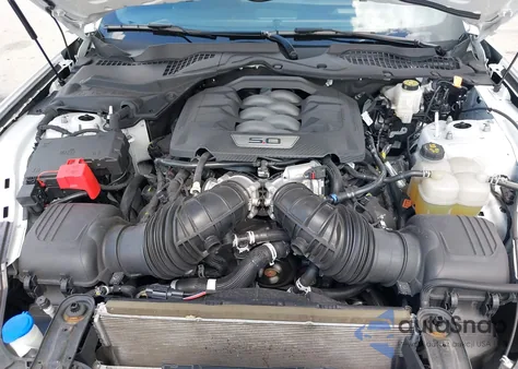 2024 Ford Mustang Gt Premium Fastback z USA, uszkodzony, nr VIN 1FA6P8CF2R5407795